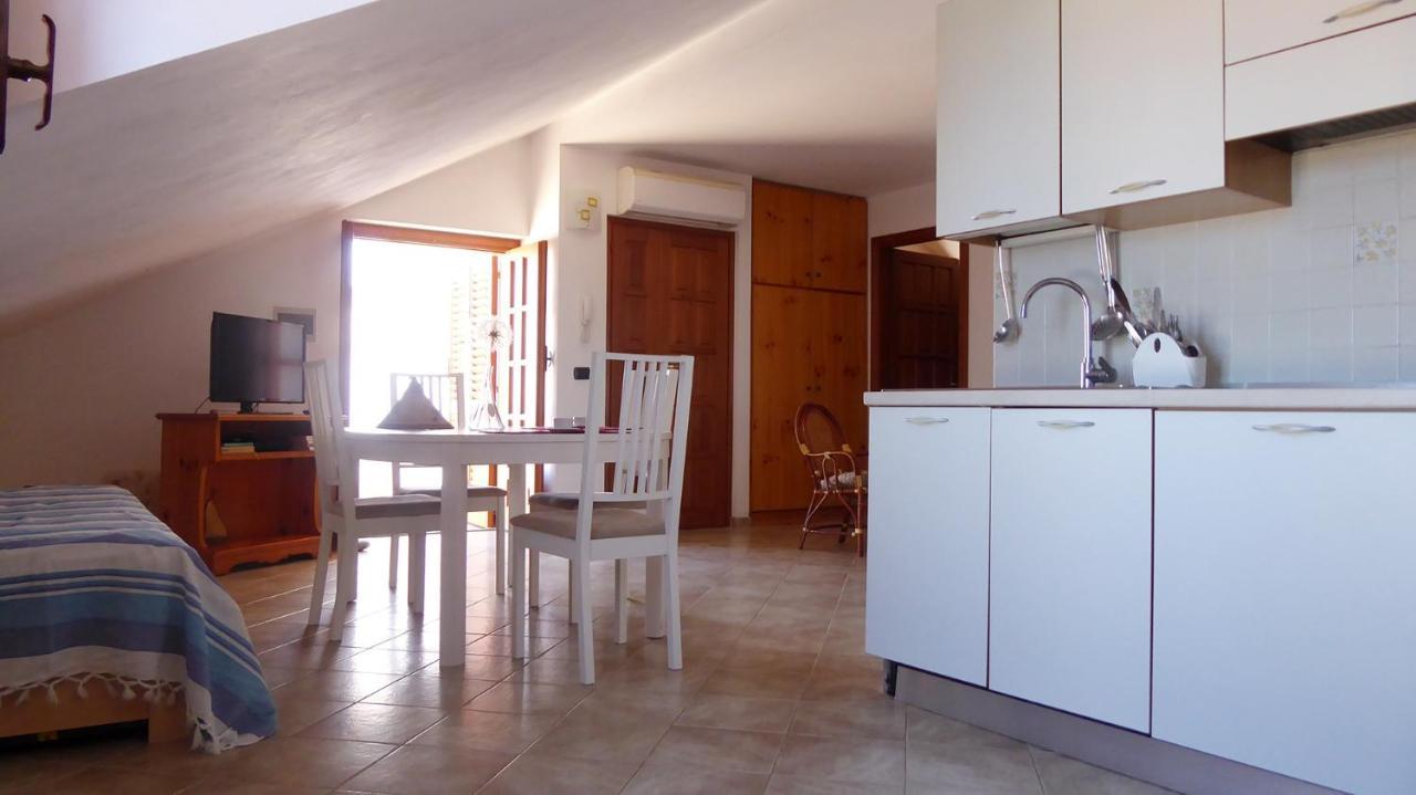 סנטה דומניקה Appartamento Panoramico Santa Domenica מראה חיצוני תמונה