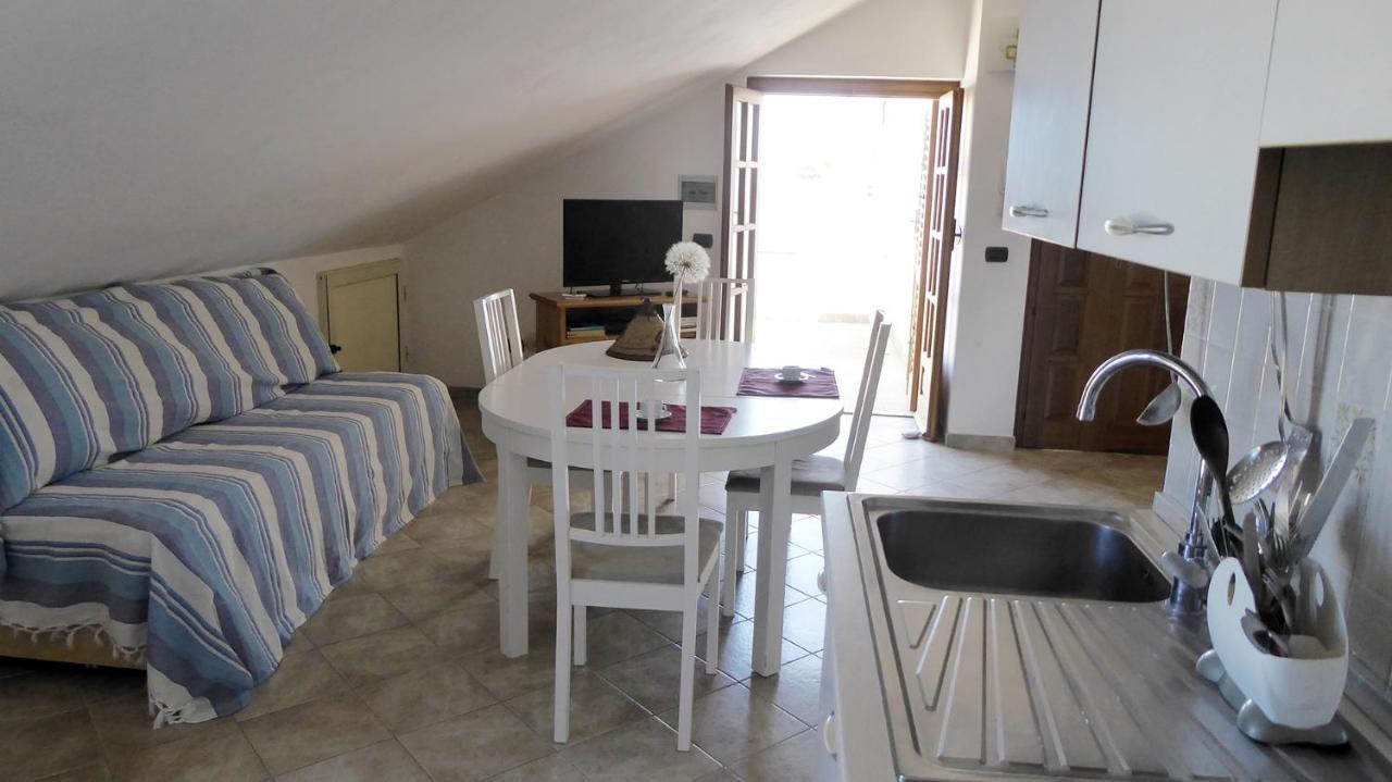 סנטה דומניקה Appartamento Panoramico Santa Domenica מראה חיצוני תמונה