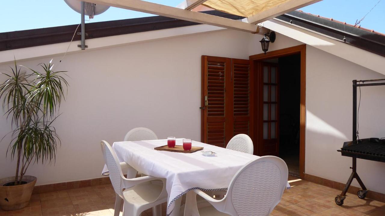 סנטה דומניקה Appartamento Panoramico Santa Domenica מראה חיצוני תמונה