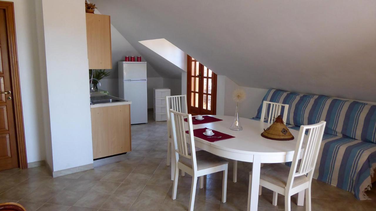 סנטה דומניקה Appartamento Panoramico Santa Domenica מראה חיצוני תמונה