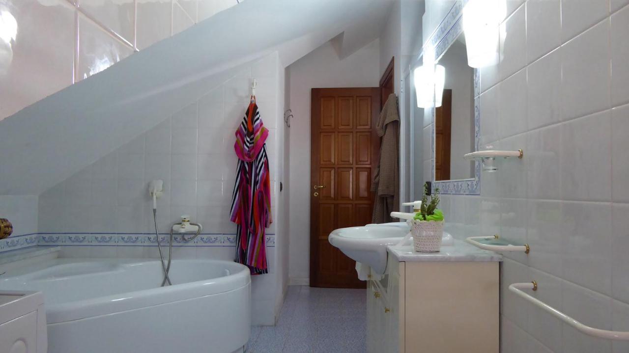 סנטה דומניקה Appartamento Panoramico Santa Domenica מראה חיצוני תמונה