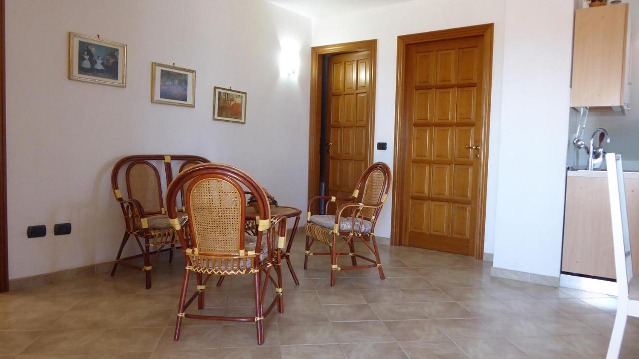 סנטה דומניקה Appartamento Panoramico Santa Domenica מראה חיצוני תמונה