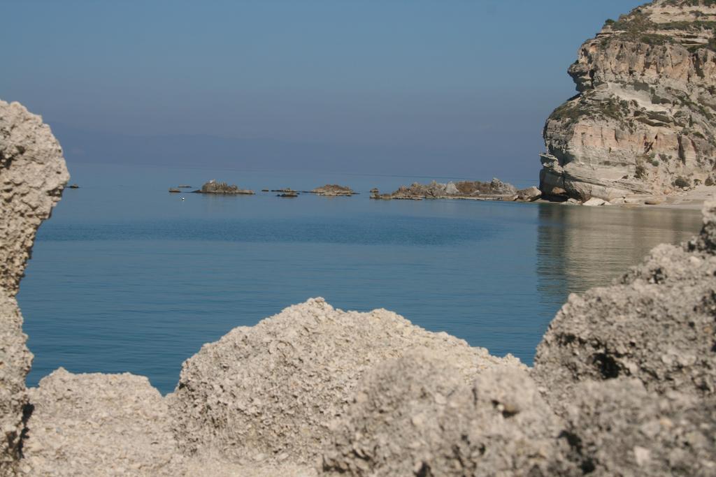 סנטה דומניקה Appartamento Panoramico Santa Domenica חדר תמונה