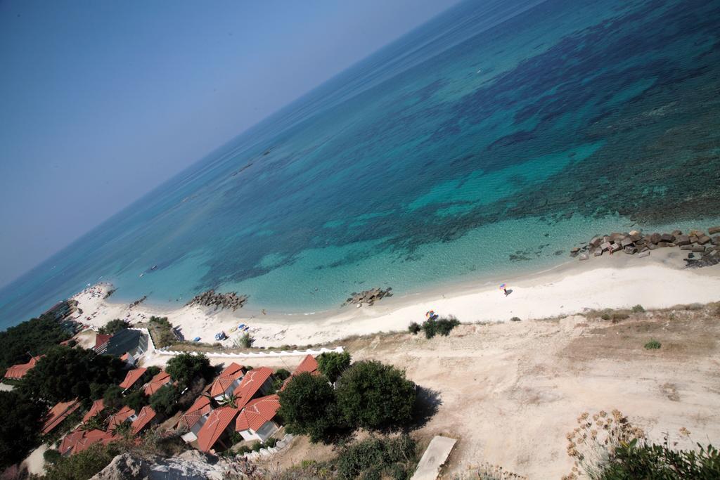סנטה דומניקה Appartamento Panoramico Santa Domenica חדר תמונה